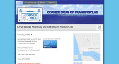Desktop Screenshot of corner-drug.com